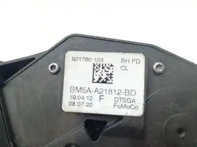 Gebrauchtes Autoersatzteil türschloss vorne rechts zum ford focus iii 1.0 ecoboost oem-iam-referenzen 2066073 921760103 bm5aa21812bd