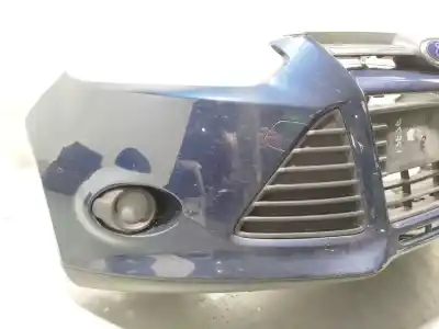 Second-hand car spare part front bumper for ford focus iii 1.0 ecoboost oem iam references 1719342  