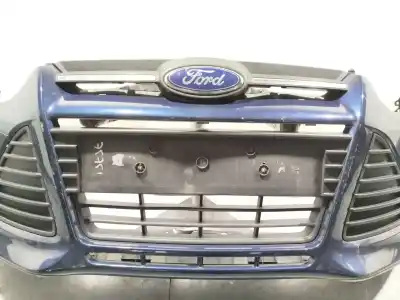 Second-hand car spare part front bumper for ford focus iii 1.0 ecoboost oem iam references 1719342  