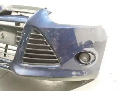 Second-hand car spare part front bumper for ford focus iii 1.0 ecoboost oem iam references 1719342  