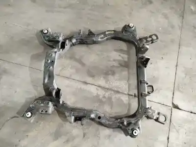 Автозапчастина б/у передня вісь для chevrolet captiva (c100, c140) 2.2 d 4wd посилання на oem iam 42348945 42459068 