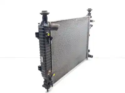 Автозапчасти б/у водяной радиатор за chevrolet captiva (c100, c140) 2.2 d 4wd ссылки oem iam 95192590