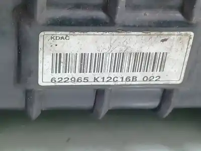 Автозапчастина б/у водяний радіатор для chevrolet captiva (c100, c140) 2.2 d 4wd посилання на oem iam 95192590 k12c16b022 622965