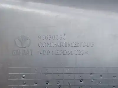 Автозапчастина б/у бардачок для chevrolet captiva (c100, c140) 2.2 d 4wd посилання на oem iam   96630050
