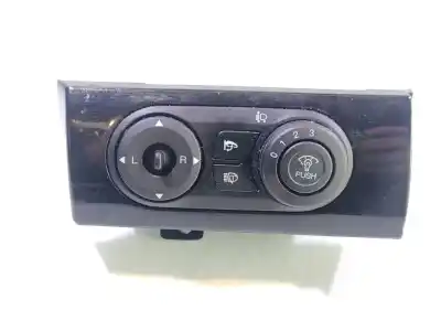 Автозапчасти б/у управление зеркалом за CHEVROLET CAPTIVA (C100, C140) 2.2 D 4WD ссылки OEM IAM 20874622  46222C12