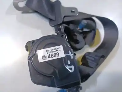 Автозапчасти б/у задний правый ремень безопасности за chevrolet captiva (c100, c140) 2.2 d 4wd ссылки oem iam 95934669 20teh46697 c1c074ach 