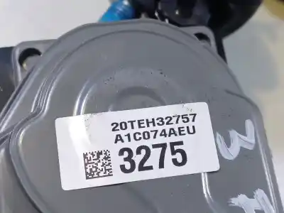 Автозапчасти б/у задний левый ремень безопасности за chevrolet captiva (c100, c140) 2.2 d 4wd ссылки oem iam 95473275 20teh32757 a1c074aeu 