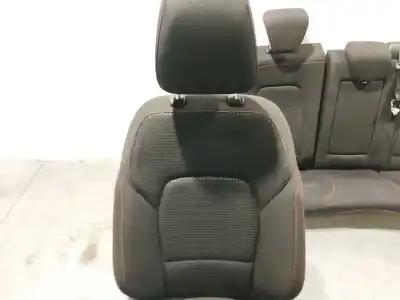 Автозапчасти б/у полный комплект сиденья за ford focus iv (hn) 1.0 ecoboost mhev ссылки oem iam   