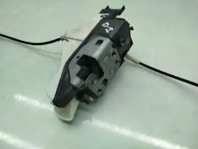 Tweedehands auto-onderdeel LINKER VOORDEUR SLOT voor PEUGEOT 5008 (0U_, 0E_)  OEM IAM-referenties 9800623180 1054M1424J4 PSA006231