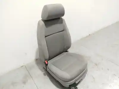 Peça sobressalente para automóvel em segunda mão assento dianteiro esquerdo por volkswagen caddy iii monospace (2kb, 2kj, 2cb, 2cj) 1.9 tdi referências oem iam   