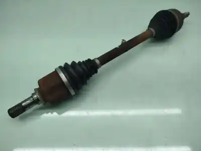 Peça sobressalente para automóvel em segunda mão TRANSMISSÃO DIANTEIRA ESQUERDA por RENAULT MASTER III FURGÓN (FV)  Referências OEM IAM 391016979R  391012675R