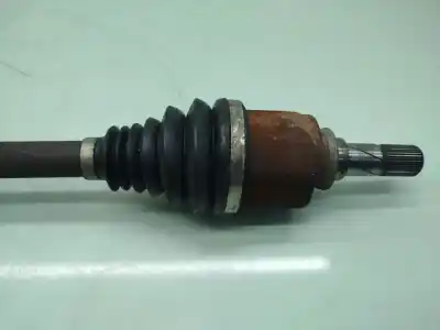 Pièce détachée automobile d'occasion transmission avant gauche pour renault master iii furgón (fv) 2.3 dci 125 fwd (fv0c, fv0d, fv0g, fv0h, fv0j, fv0k) références oem iam 391016979r  391012675r