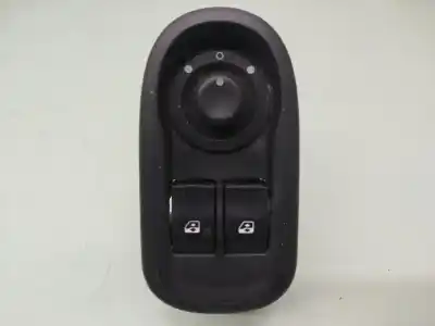 Peça sobressalente para automóvel em segunda mão BOTÃO / INTERRUPTOR ELEVADOR VIDRO DIANTEIRO ESQUERDO por RENAULT MASTER III FURGÓN (FV)  Referências OEM IAM 8200476806  
