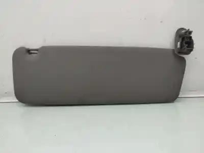 Pièce détachée automobile d'occasion pare-soleil gauche pour renault master iii furgón (fv) 2.3 dci 125 fwd (fv0c, fv0d, fv0g, fv0h, fv0j, fv0k) références oem iam 964010087r  