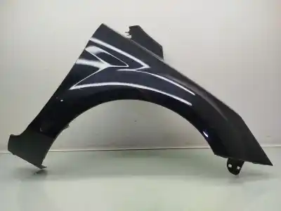 Автозапчасти б/у переднее правое крыло за FORD FOCUS II (DA_, HCP, DP) 1.6 TDCI ссылки OEM IAM 1521596  