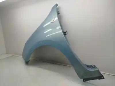 Автозапчасти б/у левое переднее крыло за renault kangoo / grand kangoo ii (kw0/1_) 1.5 dci 90 (kw05, kw08, kw0g, kw11) ссылки oem iam 631011587r  