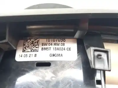 Second-hand car spare part headlights switch for ford focus lim. (cb8) edition oem iam references   bm5t13a024ce