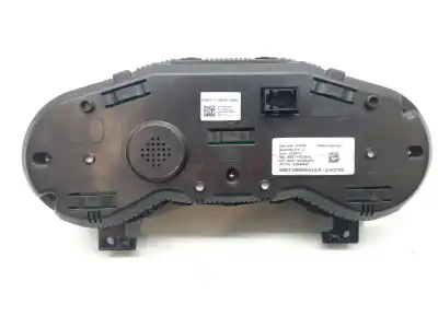 Peça sobressalente para automóvel em segunda mão quadrante por ford focus lim. (cb8) edition referências oem iam 1879748  bm5t10849bah