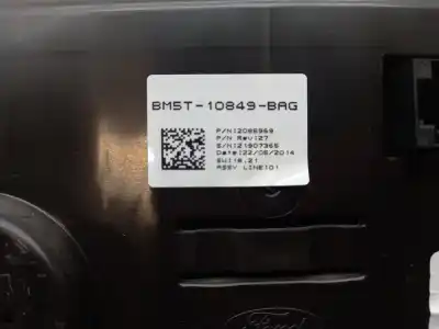 Peça sobressalente para automóvel em segunda mão quadrante por ford focus lim. (cb8) edition referências oem iam 1879748  bm5t10849bah