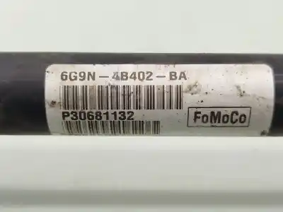 Second-hand car spare part rear left transmission for ford kuga i 2.0 tdci 4x4 oem iam references 1600643 p30681132 6g9n4b402ba