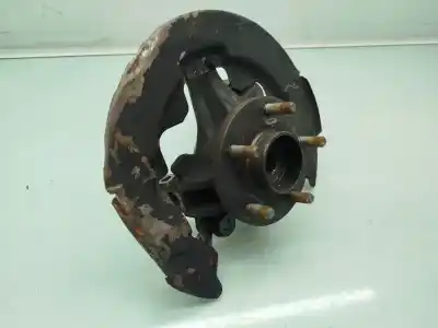 Pièce détachée automobile d'occasion MOYEU DE ROUE AVANT DROITE pour FORD KUGA I  Références OEM IAM 1674670  