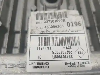 Second-hand car spare part ecu engine control for renault kangoo / grand kangoo ii (kw0/1_) 1.5 dci 90 (kw05, kw08, kw0g, kw11) oem iam references 237103942r 237101990r 453006366 237101989r Second-hand car spare part ecu engine control for renault kangoo / grand kangoo ii (kw0/1_) 1.5 dci 90 (kw05, kw08, kw0g, kw11) oem iam references 237103942r 237101990r 453006366 237101989r