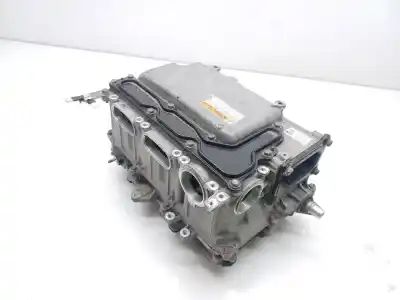 Peça sobressalente para automóvel em segunda mão conversor/inversor de potência por toyota auris (_e18_) 1.8 hybrid (zwe186_) referências oem iam 