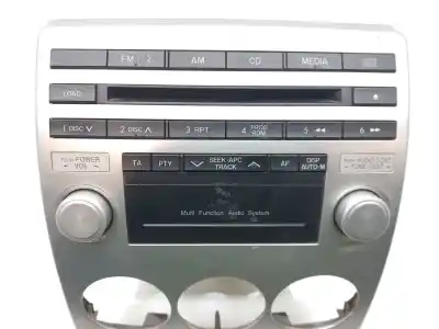 Second-hand car spare part audio system / radio cd for mazda 5 (cr19) 2.0 cd (cr19) oem iam references cc9366ar0 07e1b1676226 14792086