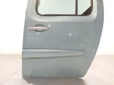 Peça sobressalente para automóvel em segunda mão porta de correr esquerda por renault kangoo / grand kangoo ii (kw0/1_) 1.5 dci 90 (kw05, kw08, kw0g, kw11) referências oem iam 821014631r  