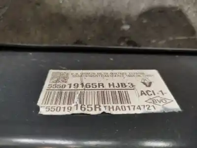 Автозапчасти б/у задний мост за renault captur ii (hf_) tce 130 (hfmf) ссылки oem iam 555019165r  