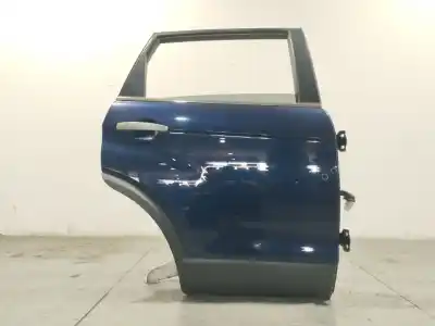Автозапчасти б/у дверь задняя правая за chevrolet captiva (c100, c140) 2.2 d 4wd ссылки oem iam 94543753