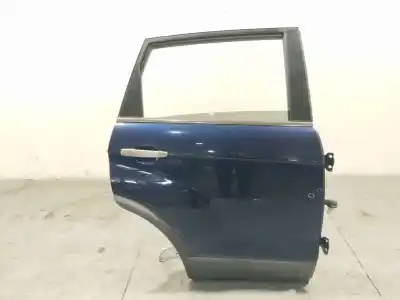 Автозапчасти б/у дверь задняя правая за chevrolet captiva (c100, c140) 2.2 d 4wd ссылки oem iam 94543753  