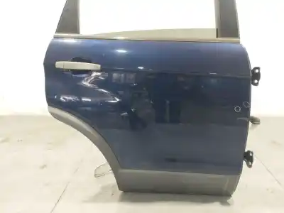 Автозапчасти б/у дверь задняя правая за chevrolet captiva (c100, c140) 2.2 d 4wd ссылки oem iam 94543753  