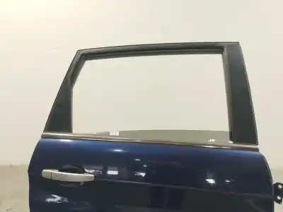 Автозапчасти б/у дверь задняя правая за chevrolet captiva (c100, c140) 2.2 d 4wd ссылки oem iam 94543753  