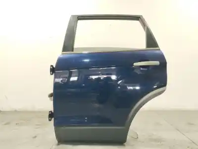 Автозапчасти б/у задняя левая дверь за chevrolet captiva (c100, c140) 2.2 d 4wd ссылки oem iam 94543752