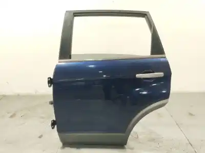 Peça sobressalente para automóvel em segunda mão porta do automóvel traseira esquerda por chevrolet captiva (c100, c140) 2.2 d 4wd referências oem iam 94543752  