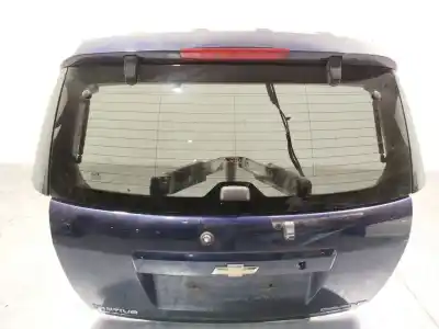Gebrauchtes Autoersatzteil heckklappe zum chevrolet captiva (c100, c140) 2.2 d 4wd oem-iam-referenzen 95240538  