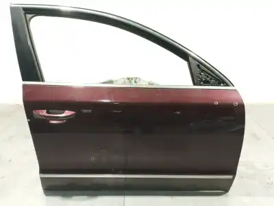 Автозапчасти б/у дверь передняя правая за SKODA SUPERB II RANCHERA FAMILIAR (3T5) 2.0 TDI 16V ссылки OEM IAM 3T0831056  