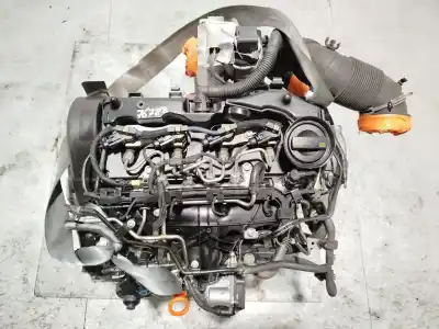 Peça sobressalente para automóvel em segunda mão MOTOR COMPLETO por VOLKSWAGEN GOLF VI (5K1)  Referências OEM IAM CFF  286768