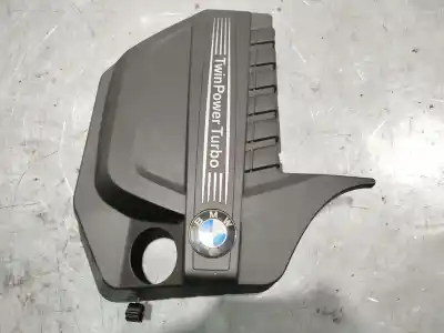 Peça sobressalente para automóvel em segunda mão tampa do motor por bmw 5 (f10) 535 i referências oem iam 7607447