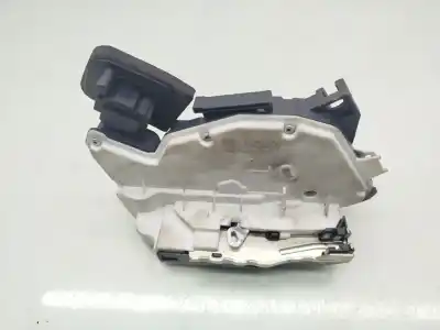 Peça sobressalente para automóvel em segunda mão fechadura da porta traseira direita por volkswagen golf vi (5k1) 2.0 tdi referências oem iam 5k4839016h