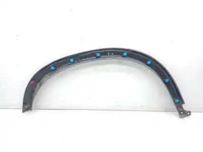 Автозапчасти б/у заднее левое крыло за citroen c4 aircross 1.6 hdi 115 ссылки oem iam 1607731080  7407a239