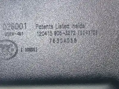 Автозапчастина б/у внутрішне дзеркало для citroen c4 aircross 1.6 hdi 115 посилання на oem iam 1608310080  76320a058