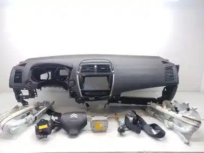 Автозапчасти б/у комплект подушки безопасности за citroen c4 aircross 1.6 hdi 115 ссылки oem iam 