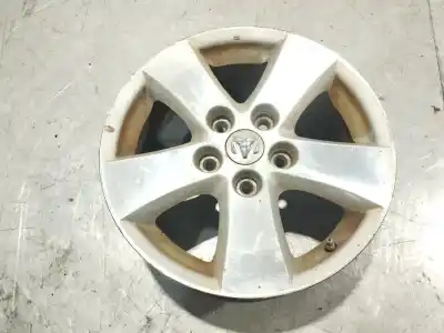 Second-hand car spare part  for DODGE JOURNEY  OEM IAM references 1EK85 17X6.5JX40.0 