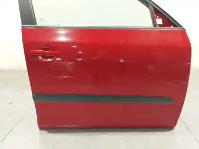 Автозапчасти б/у дверь передняя правая за skoda fabia ii (542) 1.2 12v ссылки oem iam 5j6831056  