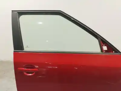 Автозапчасти б/у дверь передняя правая за skoda fabia ii (542) 1.2 12v ссылки oem iam 5j6831056  