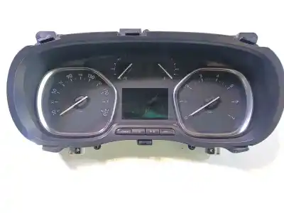 Автозапчасти б/у приборная доска за citroen spacetourer autobús (v_) 2.0 bluehdi 150 4x4 ссылки oem iam   9831169080