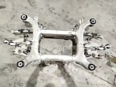 Peça sobressalente para automóvel em segunda mão charrió / suporte de eixo de trás por bmw 5 (f10) 535 i referências oem iam 33316799103