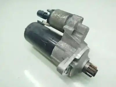 Peça sobressalente para automóvel em segunda mão motor de arranque por volkswagen golf vi (5k1) 2.0 tdi referências oem iam 02e911024a